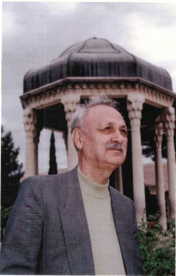 دکتر عبدالحسین زرین کوب